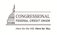 Congressional Federal Credit Union homepage – opens in a new window