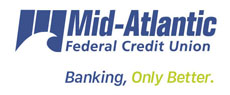 Mid-Atlantic Federal Credit Union homepage – opens in a new window